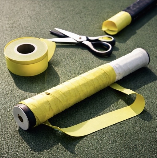 Raketka qrifinin sarınması