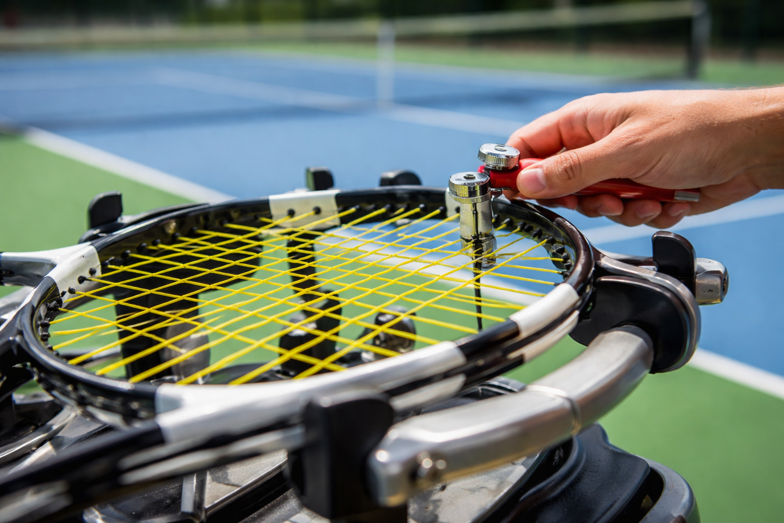 Simlərin dartılması