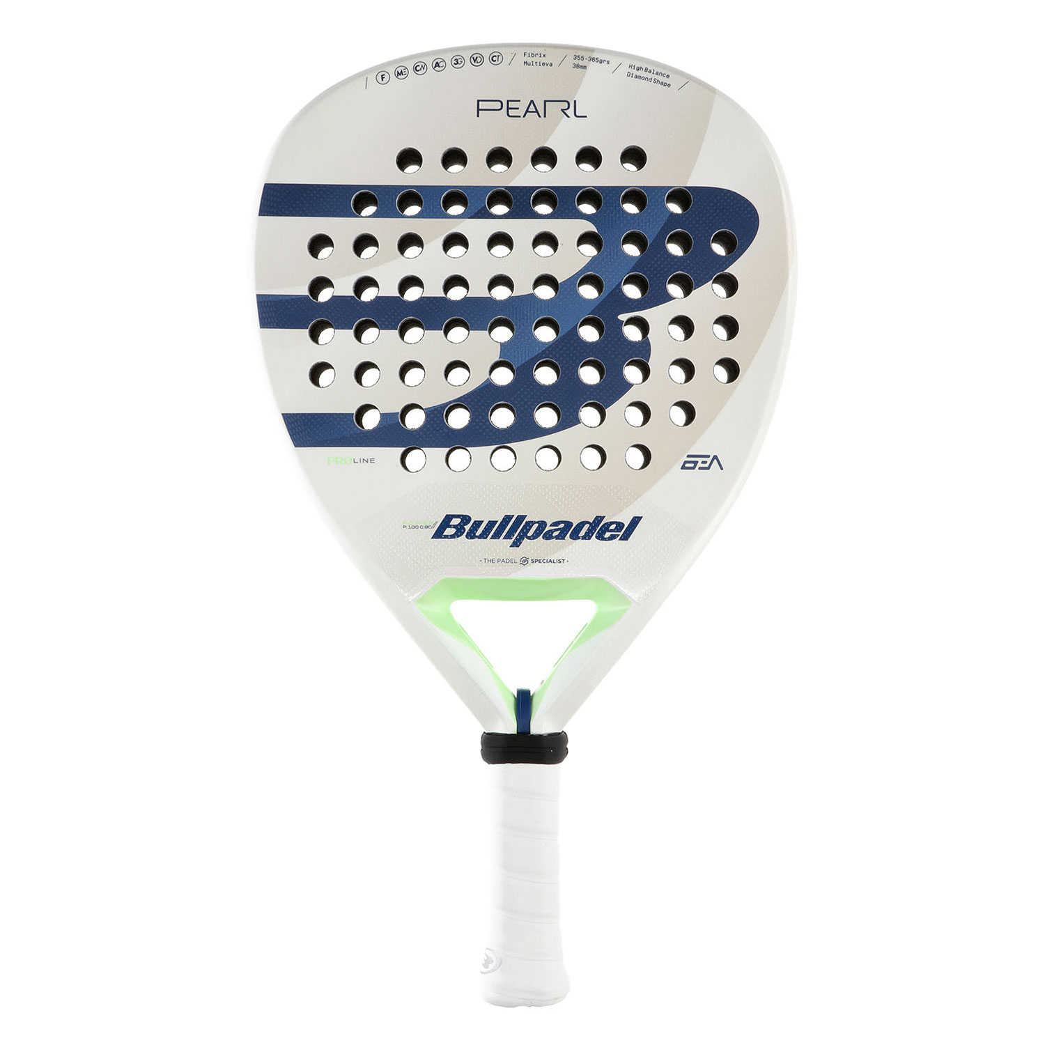 Adidas bullpadel pearl